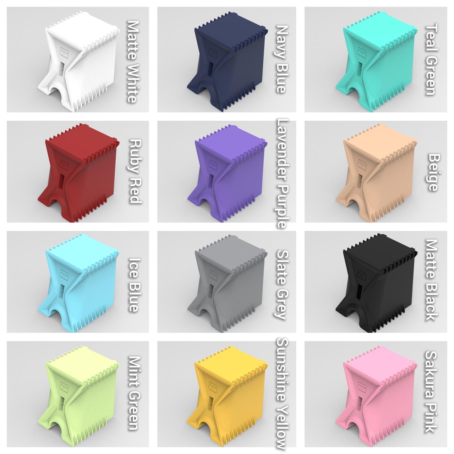 G-Tube Station™ Charger Cable Organizer | Feeding Pump Cable Holder | Compatible with Infinity MOOG