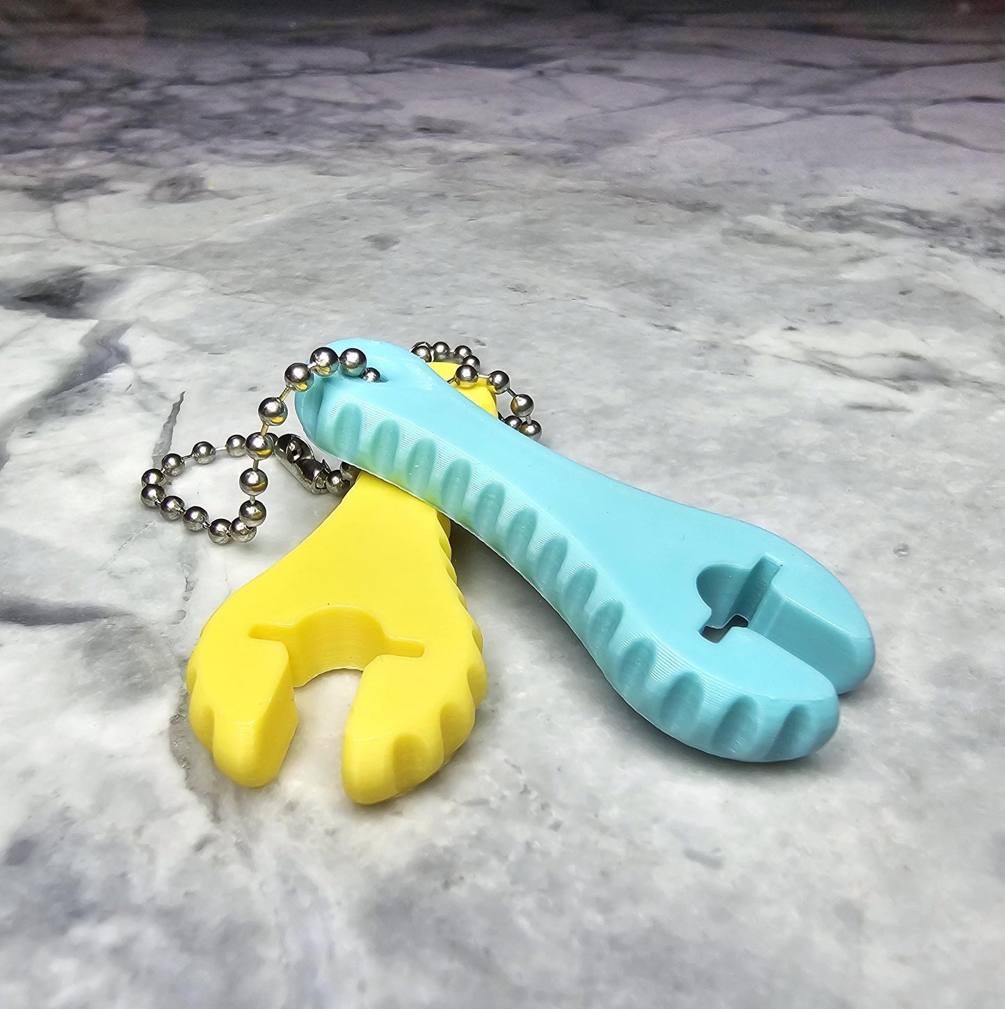 G-Tube Station™ Tool | Tube Removal Tool for Feeding Pumps | 2-Pack | Compatible with ENFit System