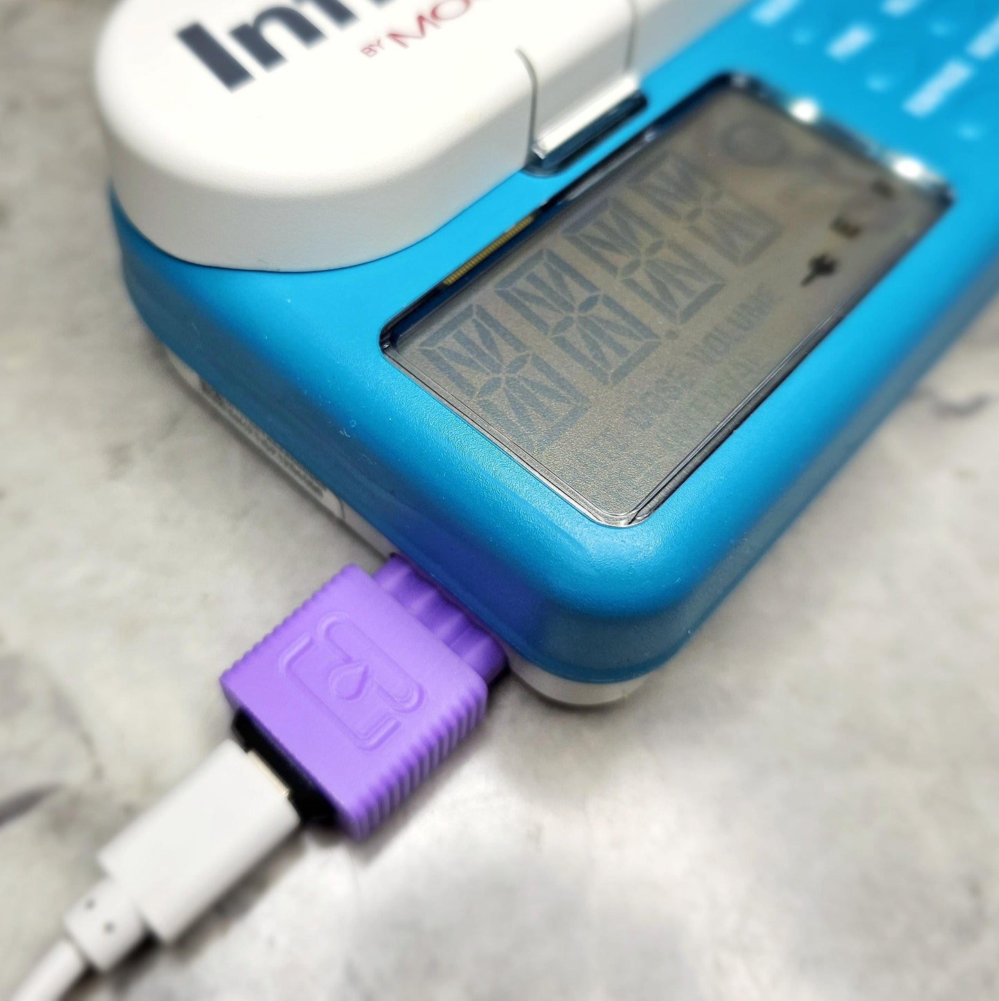 G-Tube Station™ USB-C Adapter | Feeding Pump Charging Accessory | Compatible with Infinity MOOG