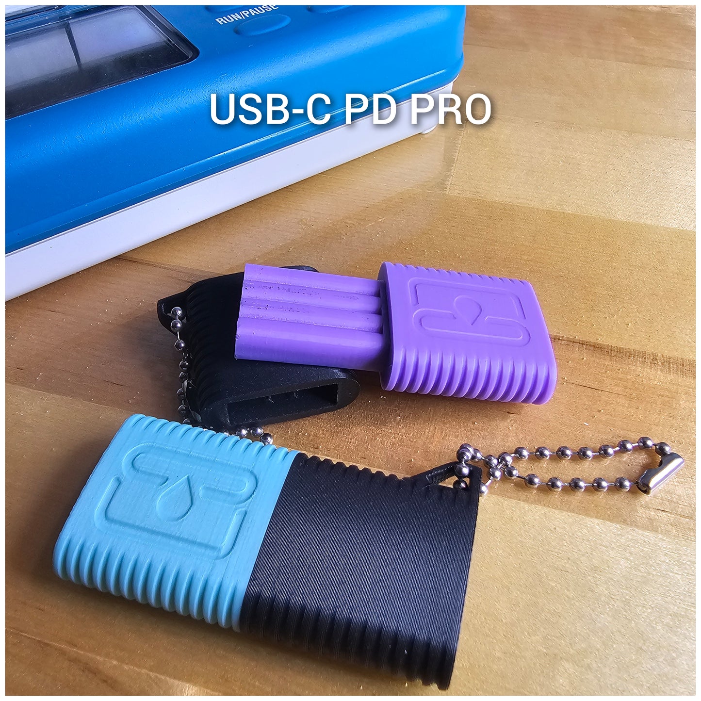 G-Tube Station™ USB-C Adapter | Feeding Pump Charging Accessory | Compatible with Infinity MOOG